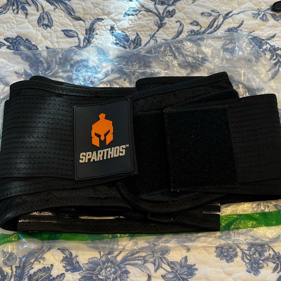 Sparthos Accessories New Sparthos S Back Brace Poshmark